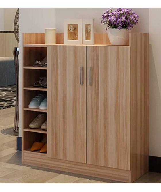 Tủ giày dép 46.1 - Gỗ MDF - Kích thước (D)800 x (R)280 x (C)900mm Tủ giày dép 46.1 - Gỗ MDF - Kích thước (D)800 x (R)280 x (C)900mm